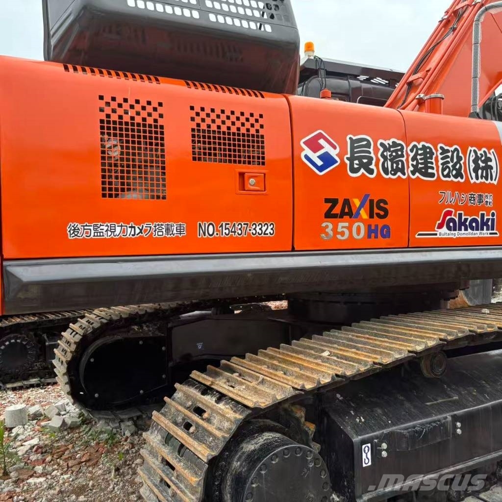 Hitachi ZX 350, 2023, China - Used crawler excavators - Mascus