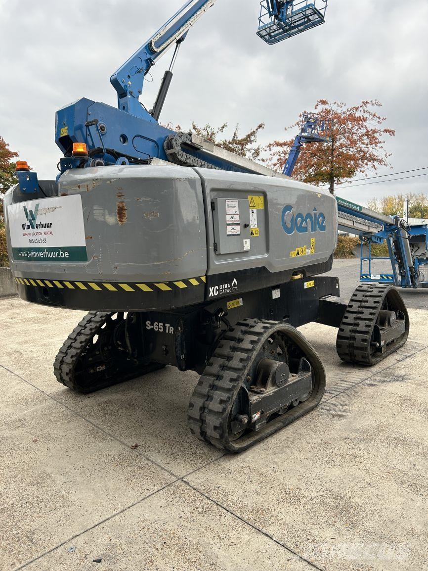 Genie S-65 Trax (6316) Teleskoplifte