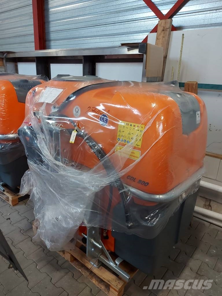Carrarospray Spuittank(en) Nieuw Pulvérisateurs portés