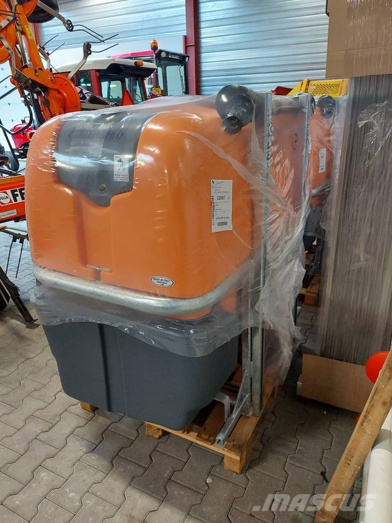 Carrarospray Spuittank(en) Nieuw Pulvérisateurs portés