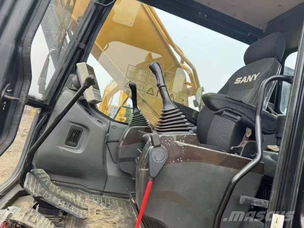 Sany SY 215 C-pro Bageri guseničari