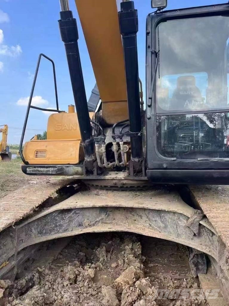 Sany SY 215 C-pro Bageri guseničari
