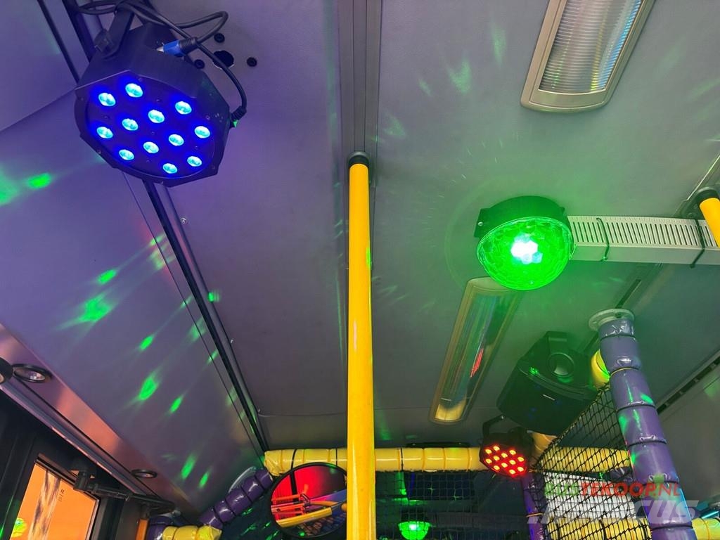  Integro MERCEDES-BENZ integro O550 PLAY BUS 市區公車