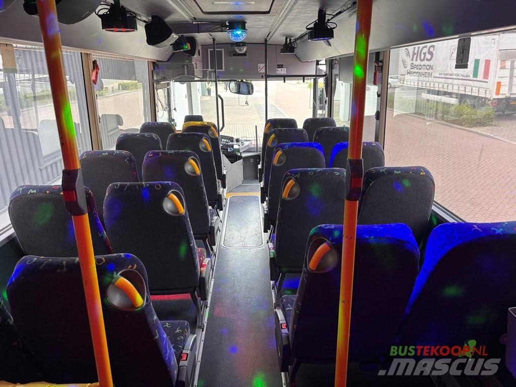  Integro MERCEDES-BENZ integro O550 PLAY BUS 市區公車