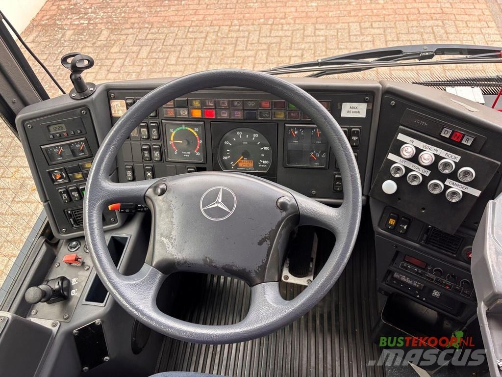  Integro MERCEDES-BENZ integro O550 PLAY BUS 市區公車