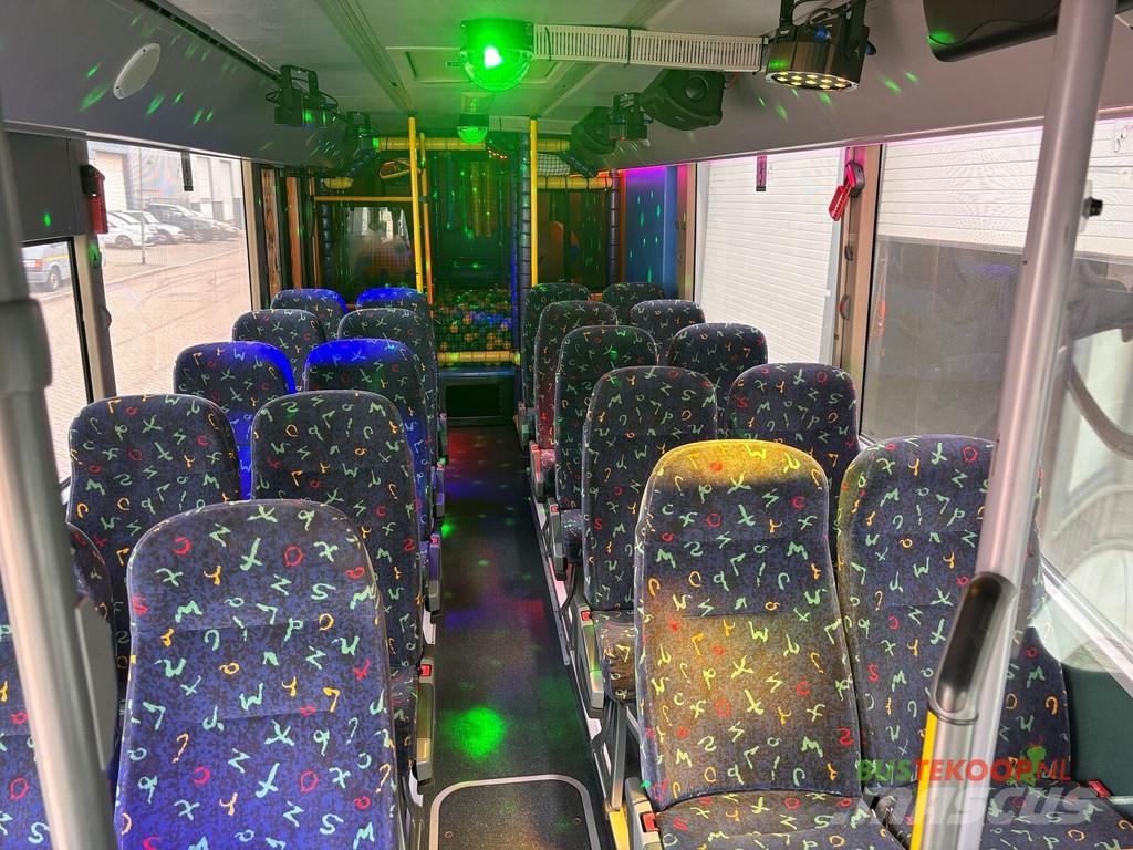  Integro MERCEDES-BENZ integro O550 PLAY BUS 市區公車