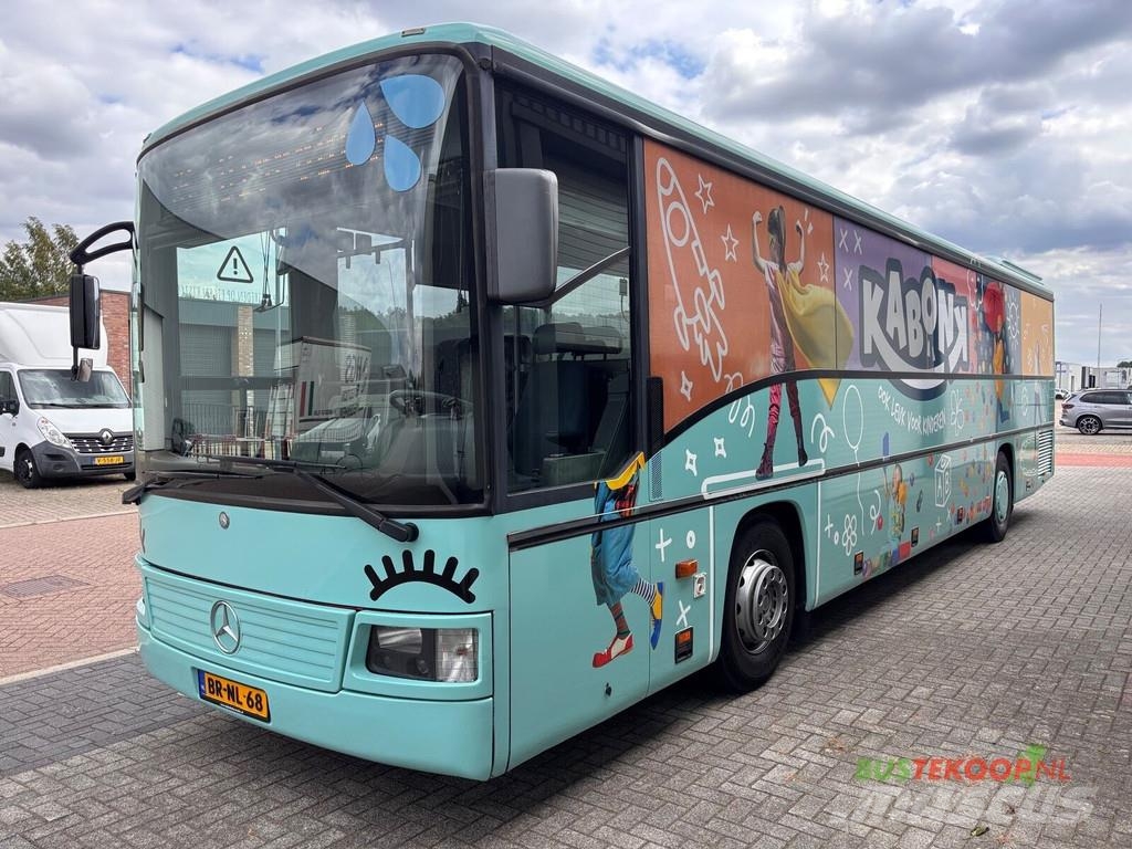  Integro MERCEDES-BENZ integro O550 PLAY BUS 市區公車