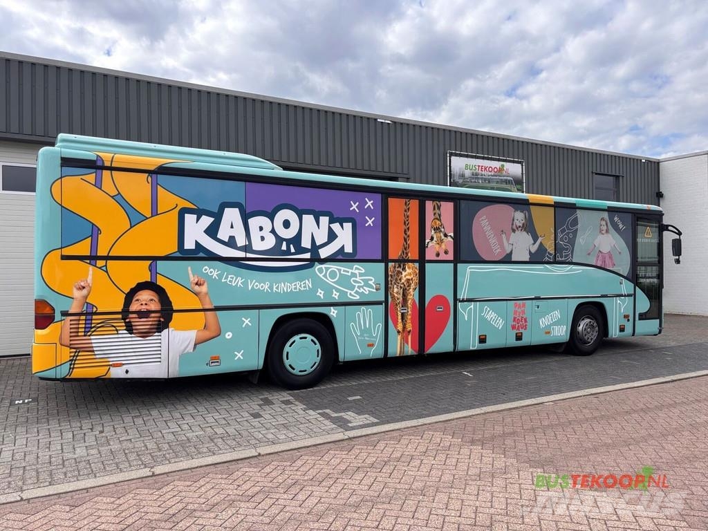  Integro MERCEDES-BENZ integro O550 PLAY BUS 市區公車