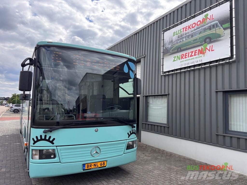  Integro MERCEDES-BENZ integro O550 PLAY BUS 市區公車