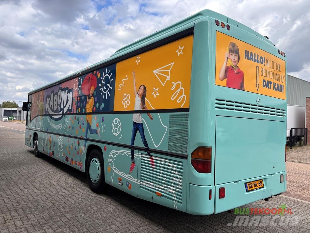  Integro MERCEDES-BENZ integro O550 PLAY BUS 市區公車
