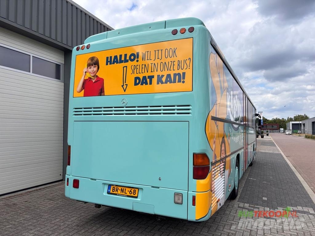  Integro MERCEDES-BENZ integro O550 PLAY BUS 市區公車