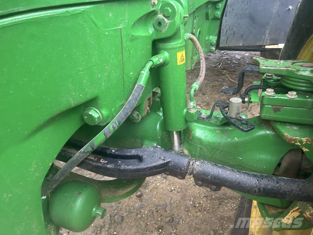 John Deere 7230R 9.0L トラクター