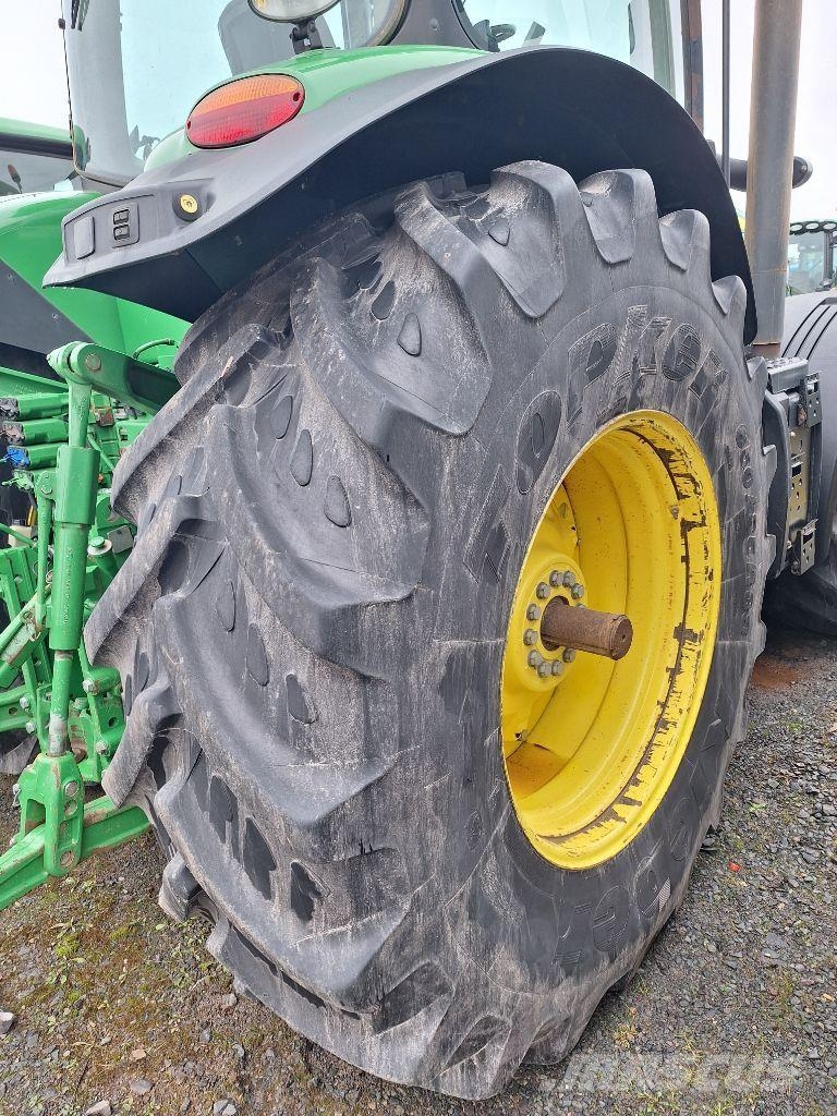 John Deere 7230R 9.0L トラクター