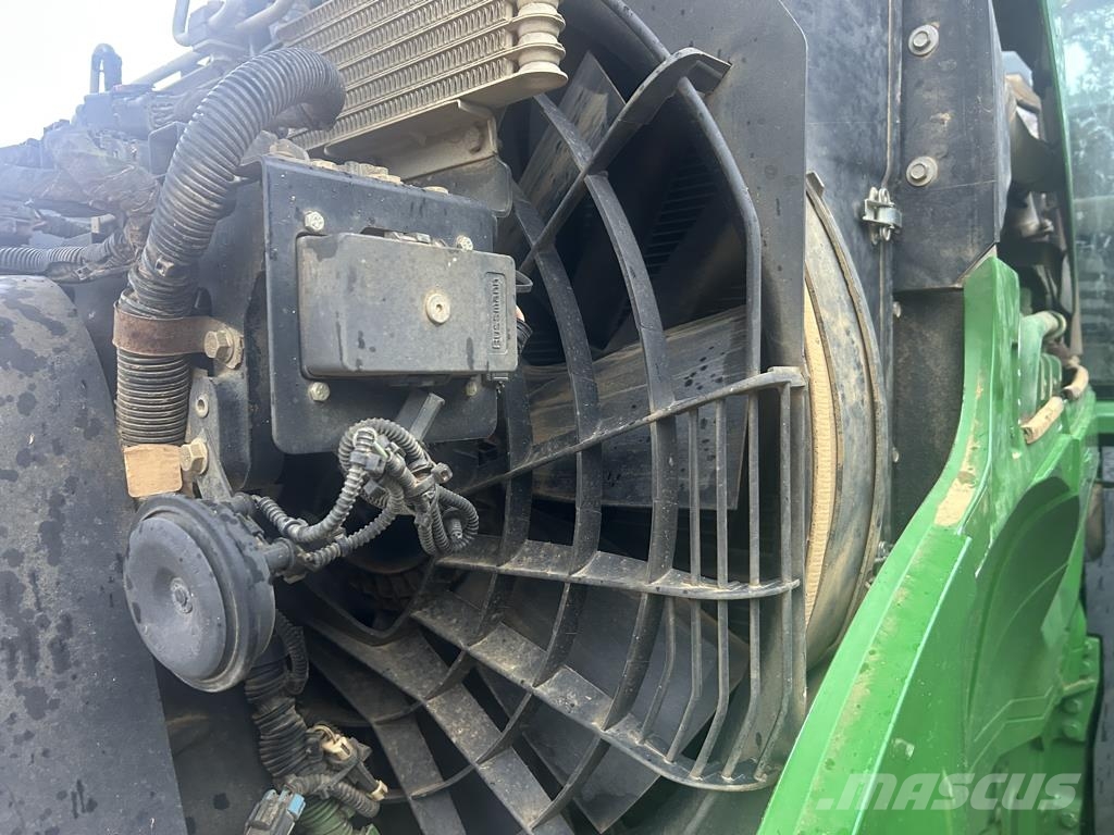 John Deere 7230R 9.0L トラクター