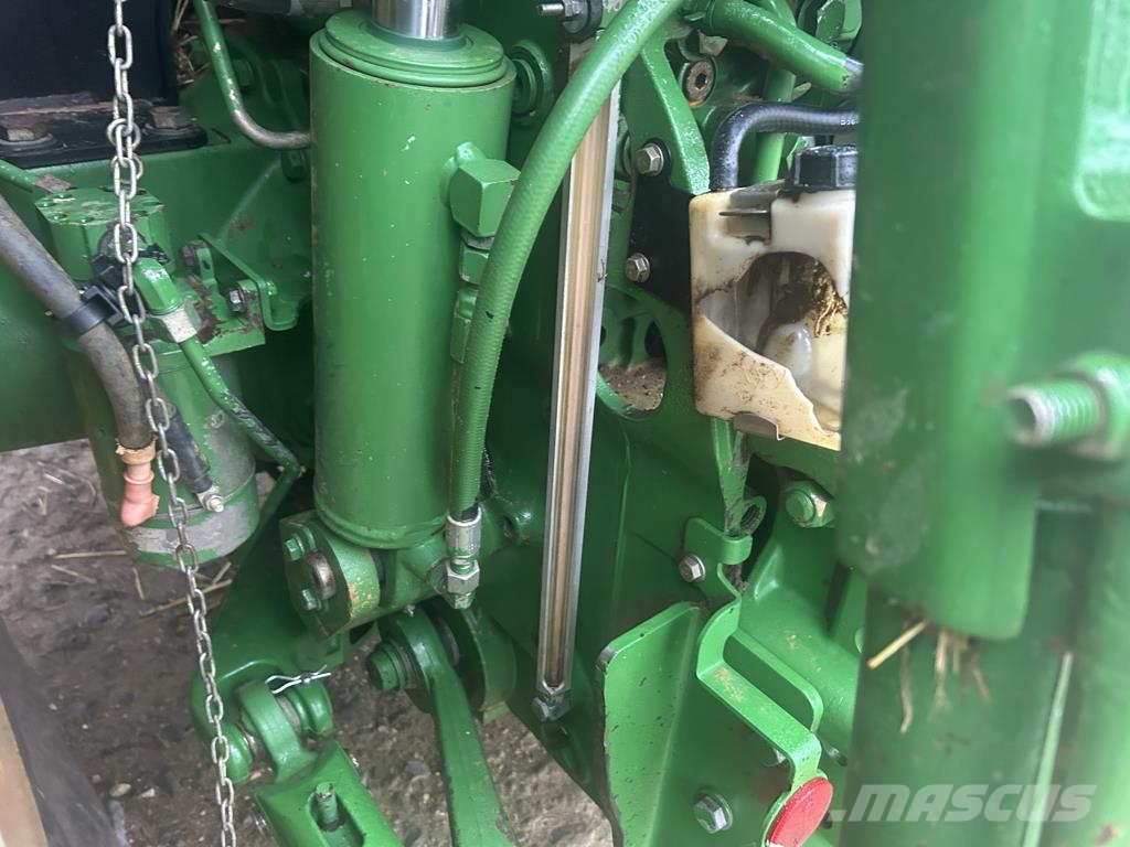 John Deere 7230R 9.0L トラクター