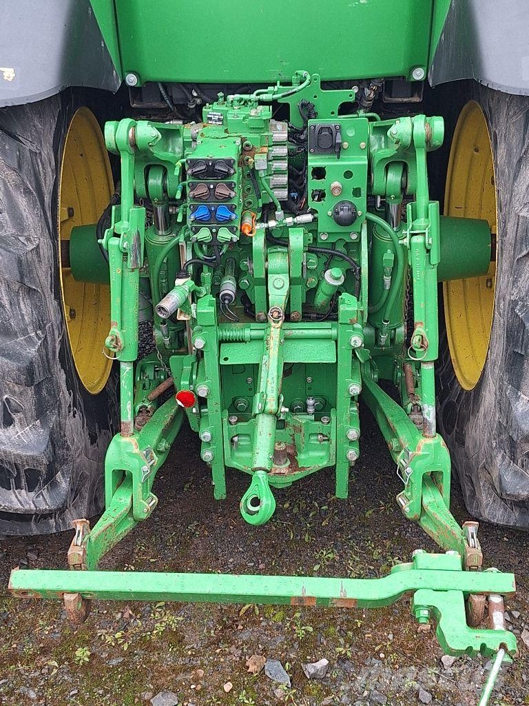 John Deere 7230R 9.0L トラクター