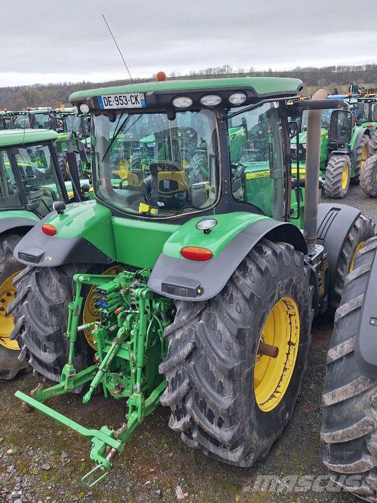 John Deere 7230R 9.0L トラクター