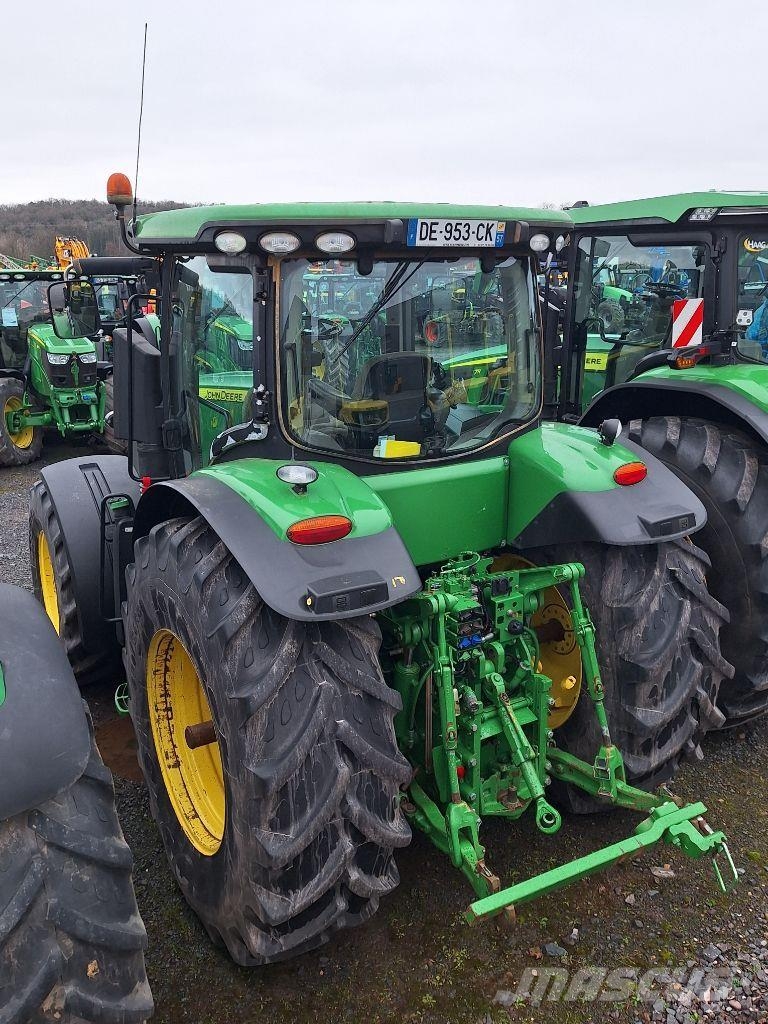 John Deere 7230R 9.0L トラクター