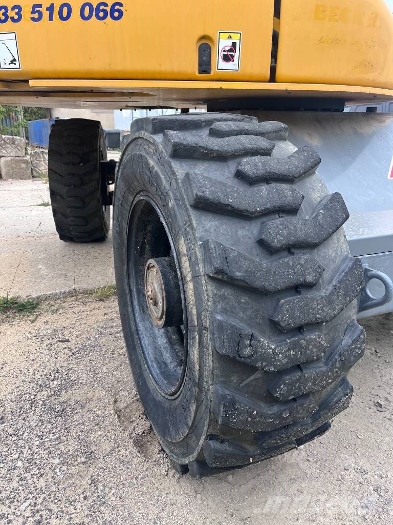 Haulotte H 25 TPX رافعات سلة تلسكوبية
