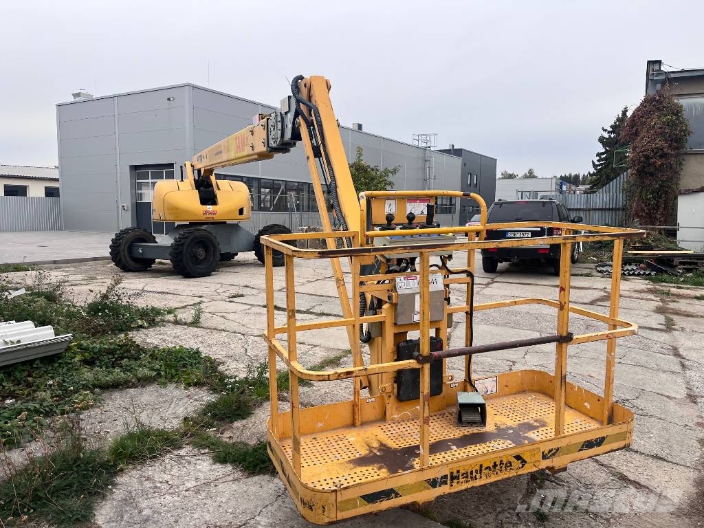 Haulotte H 25 TPX رافعات سلة تلسكوبية