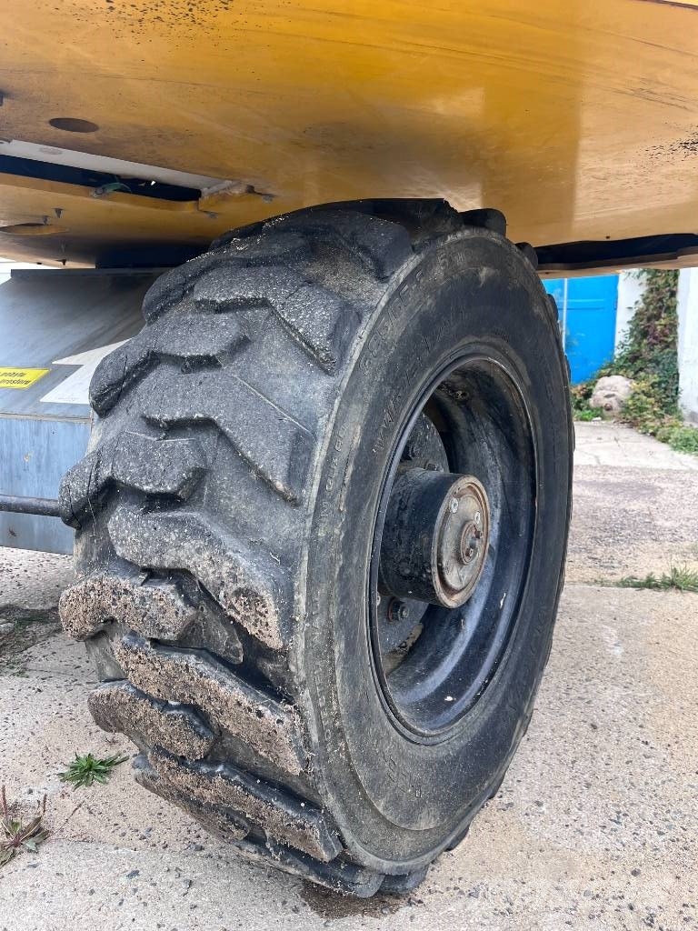 Haulotte H 25 TPX رافعات سلة تلسكوبية