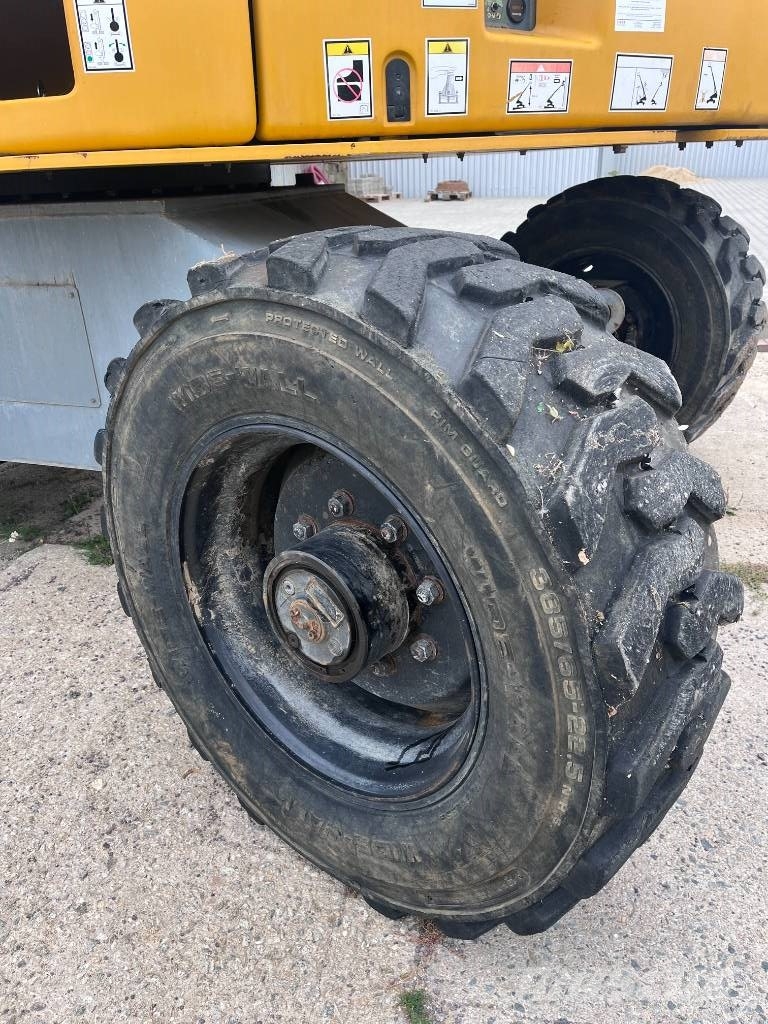 Haulotte H 25 TPX رافعات سلة تلسكوبية