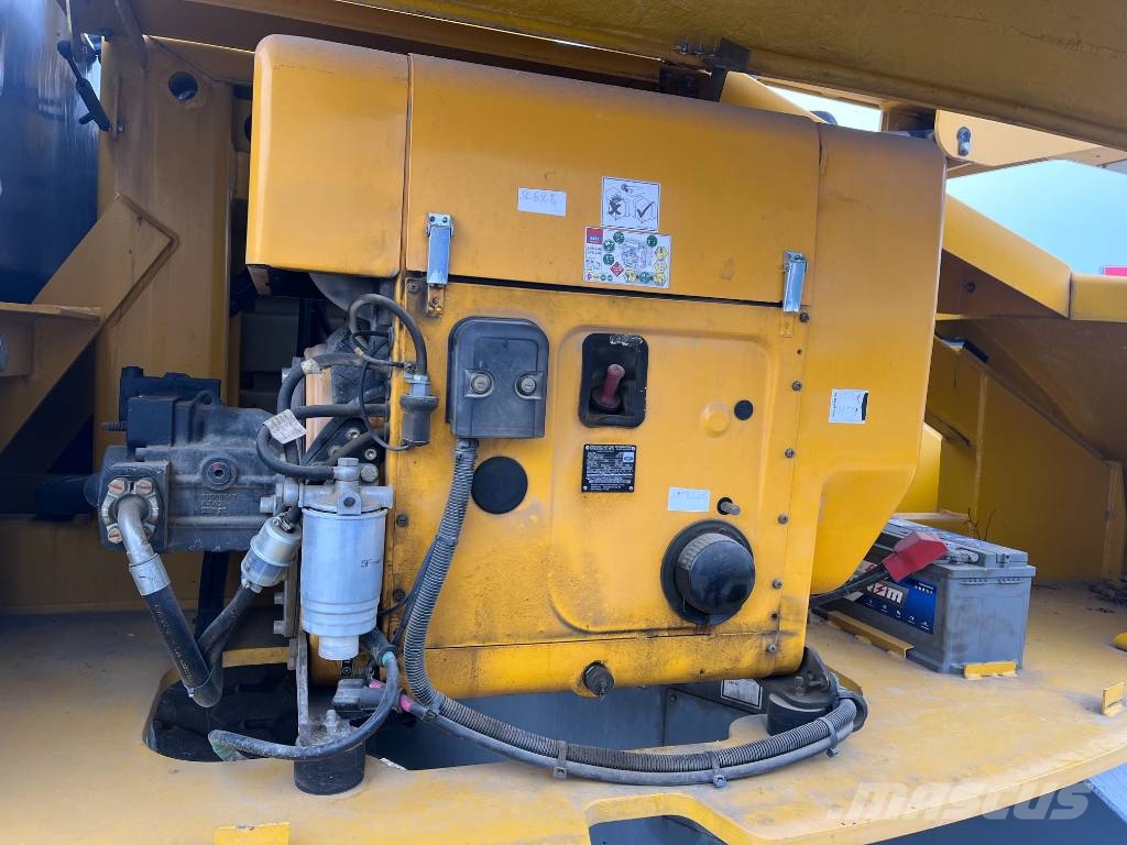 Haulotte H 25 TPX رافعات سلة تلسكوبية