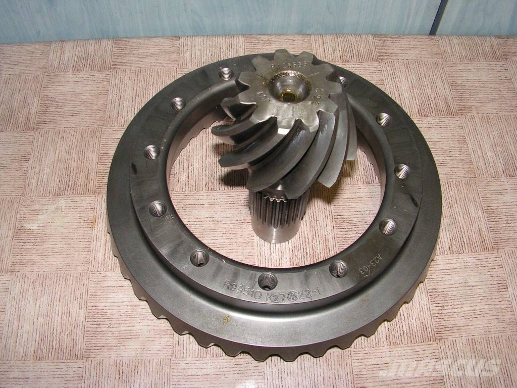 John Deere 8300 Muud traktoritarvikud