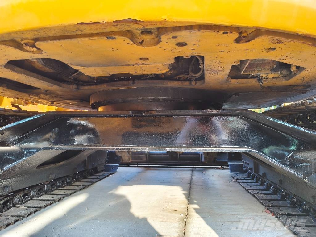 CAT 304 CR Minibagger < 7t