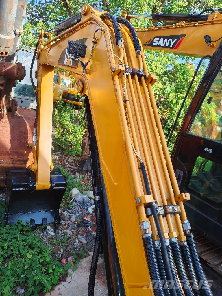CAT 304 CR Minibagger < 7t