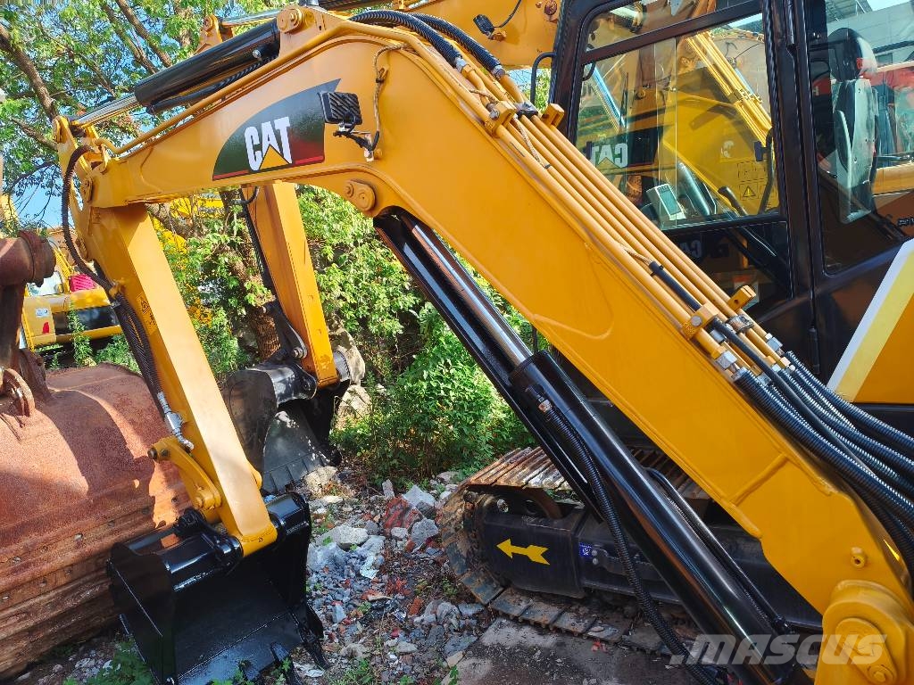 CAT 304 CR Minibagger < 7t