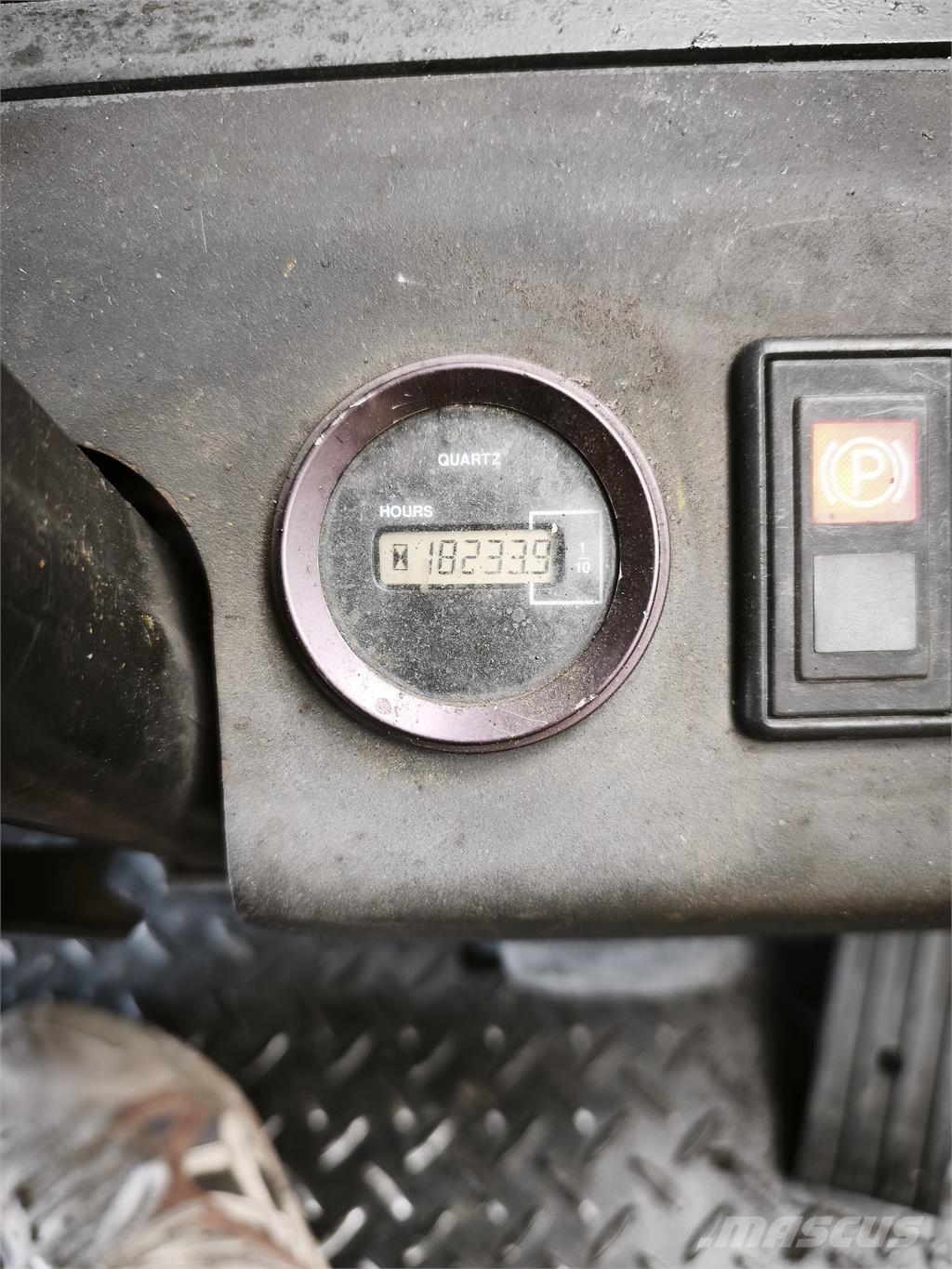 Steinbock Boss LE 16-50 HV Elektritõstukid