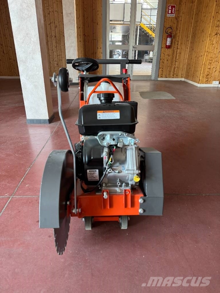 Husqvarna FS 400 Máquinas cortadoras de asfalto