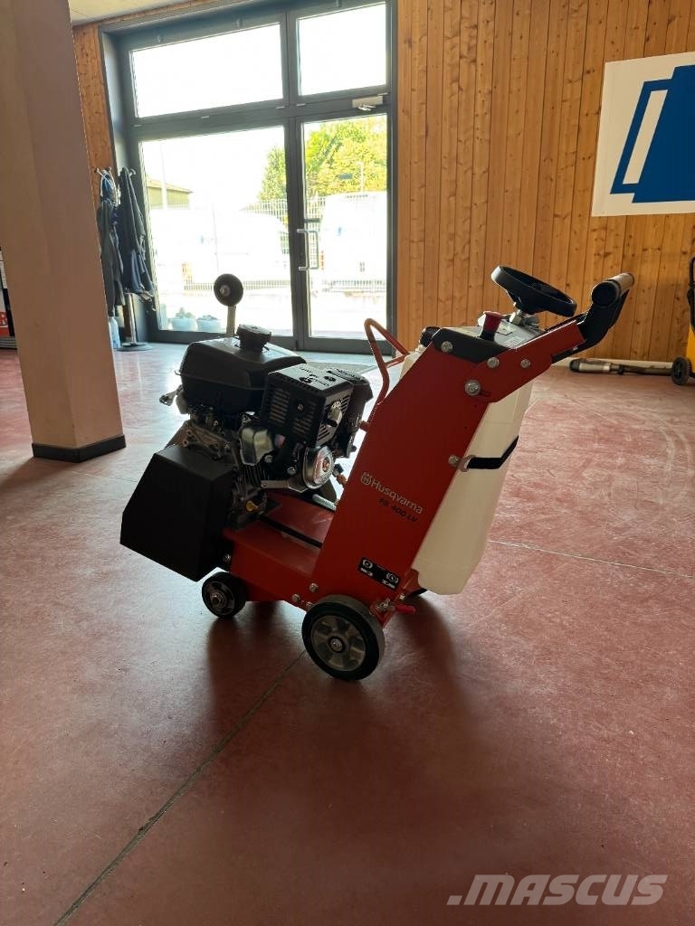 Husqvarna FS 400 Máquinas cortadoras de asfalto
