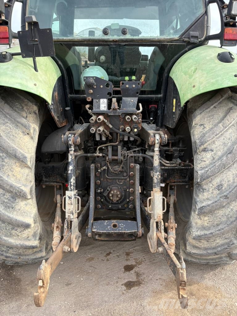Deutz-Fahr AGROTRON M 600 Traktorit