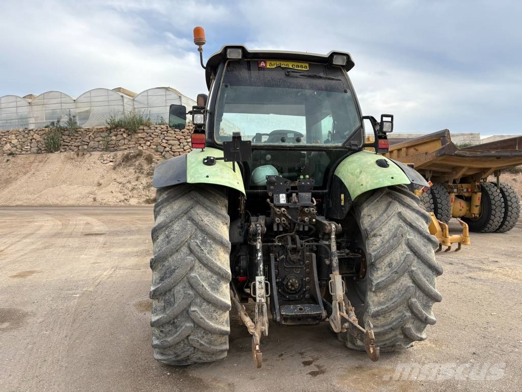 Deutz-Fahr AGROTRON M 600 Traktorit
