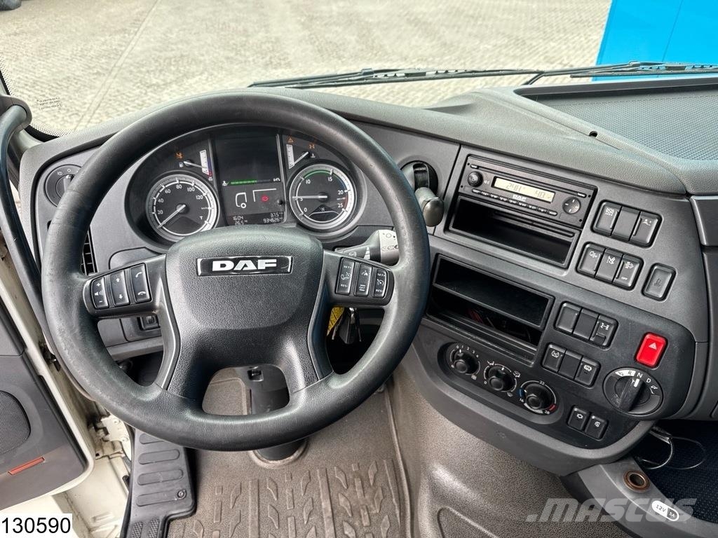 DAF XF 510 EURO 6, acc, retarder Sattelzugmaschinen