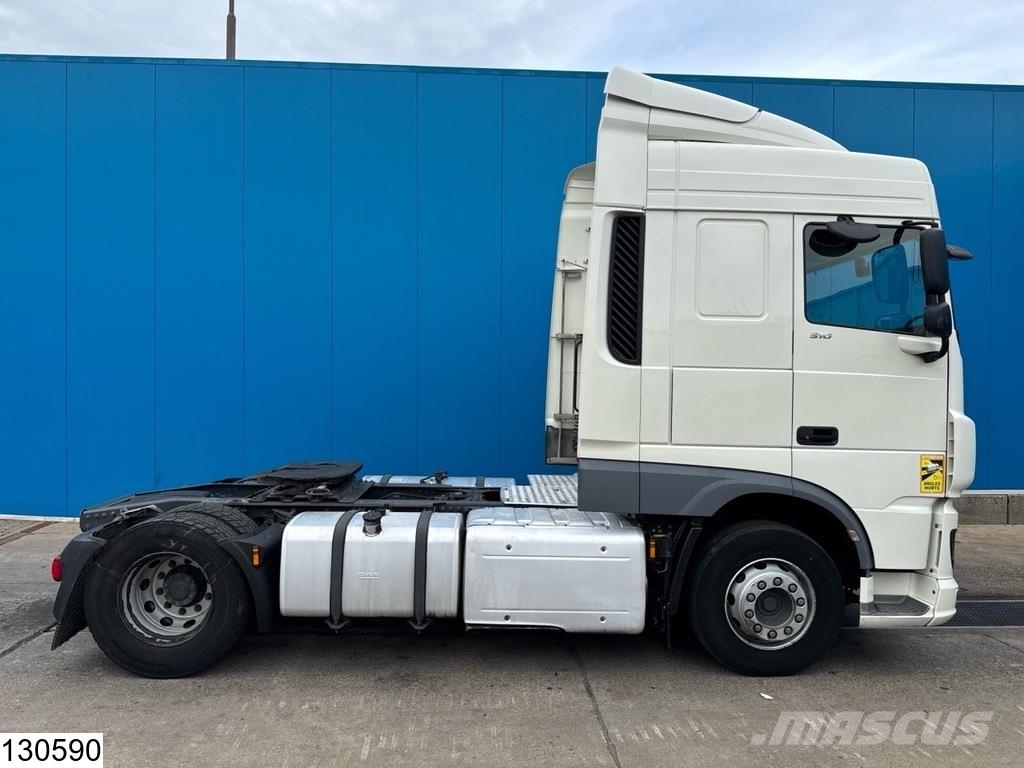 DAF XF 510 EURO 6, acc, retarder Sattelzugmaschinen