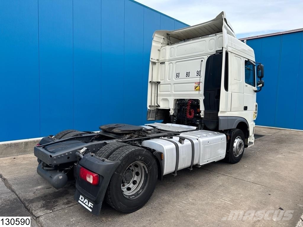DAF XF 510 EURO 6, acc, retarder Sattelzugmaschinen
