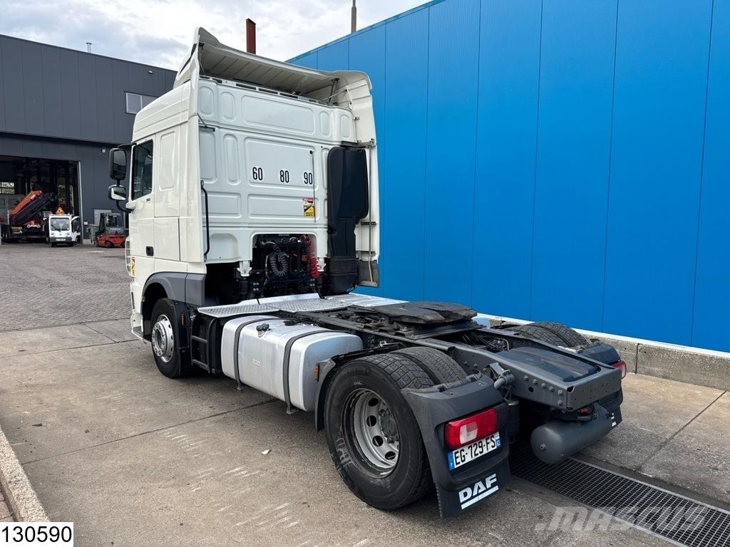 DAF XF 510 EURO 6, acc, retarder Sattelzugmaschinen