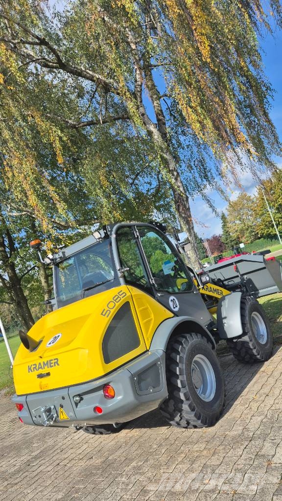 Kramer Radlader 5085 Comfort لوادر بعجل