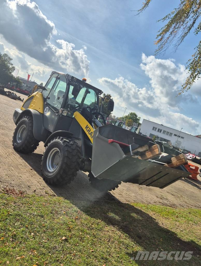 Kramer Radlader 5085 Comfort لوادر بعجل