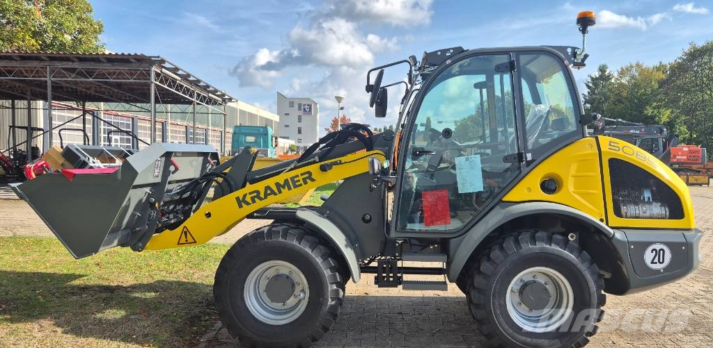 Kramer Radlader 5085 Comfort لوادر بعجل