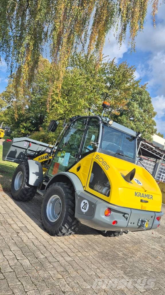 Kramer Radlader 5085 Comfort لوادر بعجل