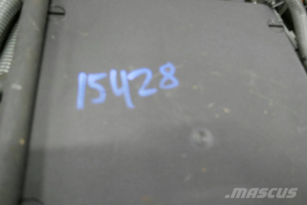 Motor E 2876 LUH03 MAN A 26 Motoren