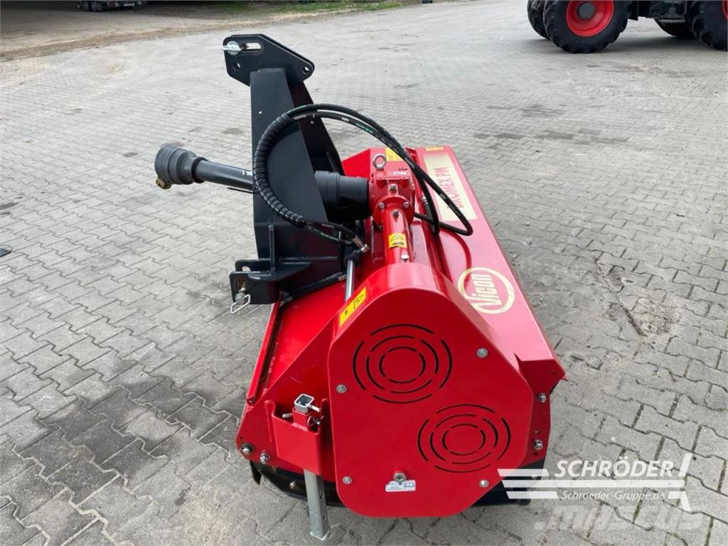 Pz-Vicon BROMEX MULCHER PM 200 2,0M Klepelmaaiers