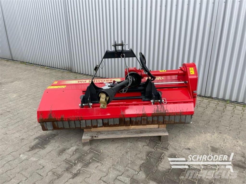 Pz-Vicon BROMEX MULCHER PM 200 2,0M Klepelmaaiers