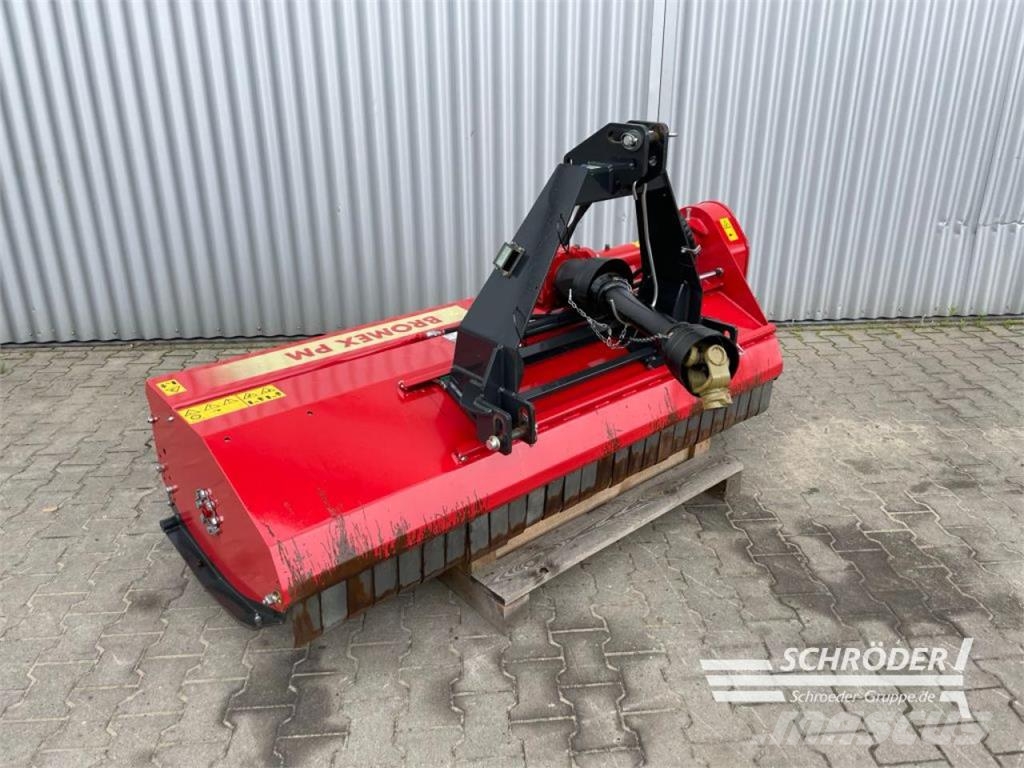 Pz-Vicon BROMEX MULCHER PM 200 2,0M Klepelmaaiers