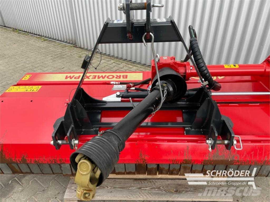Pz-Vicon BROMEX MULCHER PM 200 2,0M Klepelmaaiers