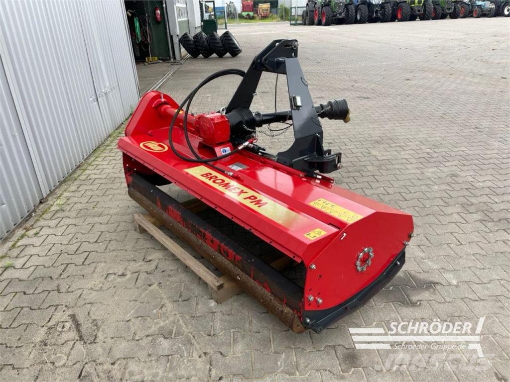Pz-Vicon BROMEX MULCHER PM 200 2,0M Klepelmaaiers